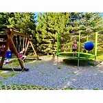Chalupka Sokoli Dvor S Wellnesom Prázdninový dům Terchová