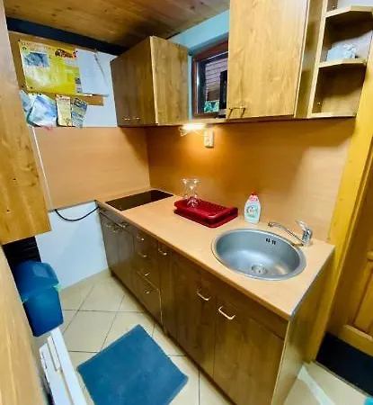 Chalupka Sokoli Dvor S Wellnesom *