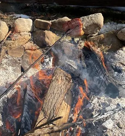 Chalupka Sokoli Dvor S Wellnesom בית נופש
