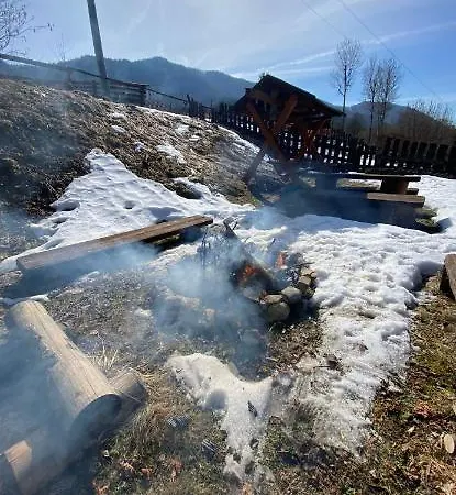 Vakantiehuis Chalupka Sokoli Dvor S Wellnesom *