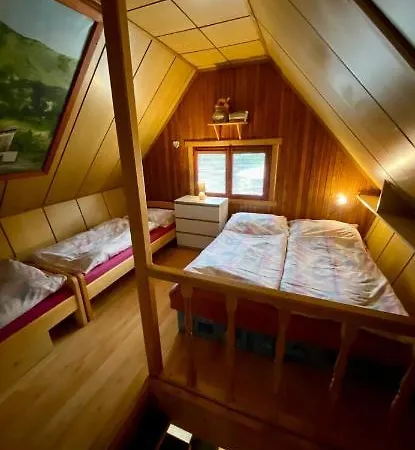 Chalupka Sokoli Dvor S Wellnesom Terchová