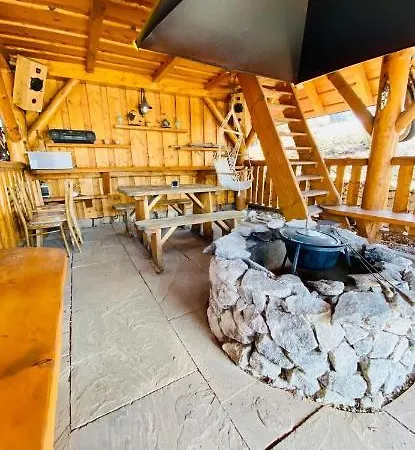 Chalupka Sokoli Dvor S Wellnesom بيت للعطل