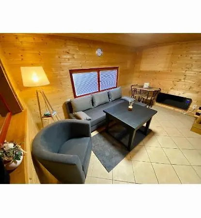 Chalupka Sokoli Dvor S Wellnesom