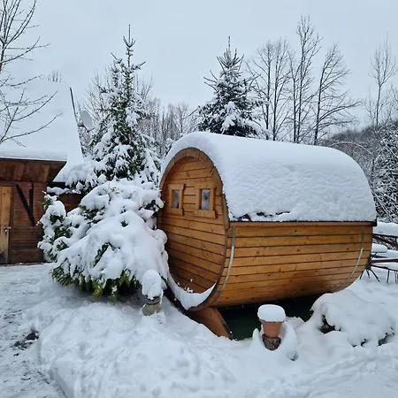 Holiday home Chalupka Sokoli Dvor S Wellnesom