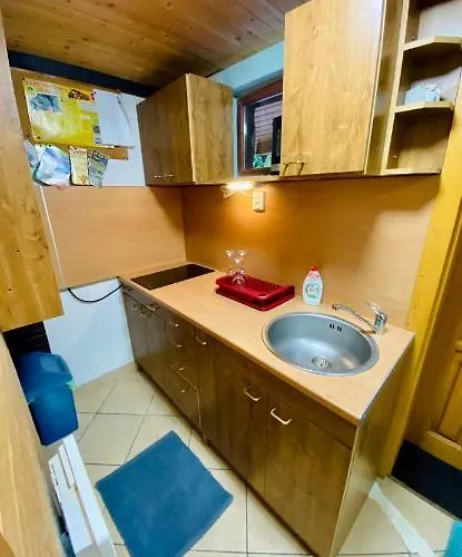 Chalupka Sokoli Dvor S Wellnesom *