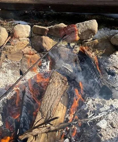 Chalupka Sokoli Dvor S Wellnesom 別荘