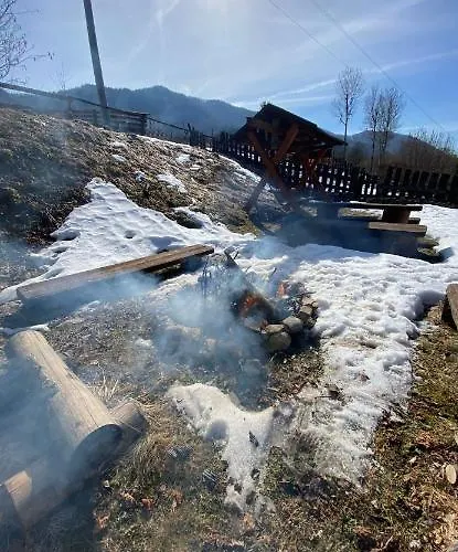 بيت للعطل Chalupka Sokoli Dvor S Wellnesom *