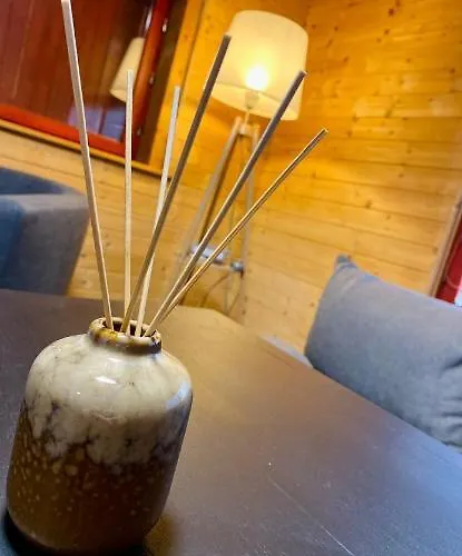 بيت للعطل Chalupka Sokoli Dvor S Wellnesom *