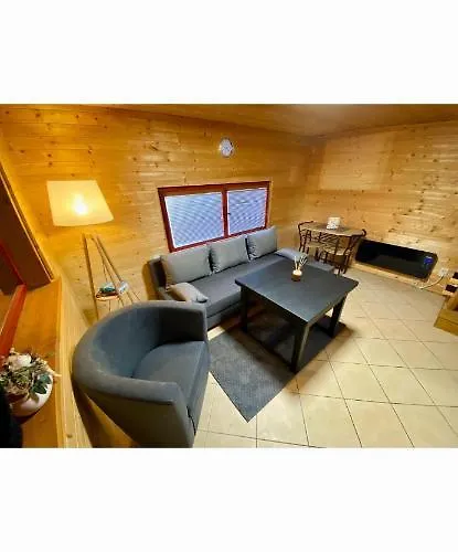 Chalupka Sokoli Dvor S Wellnesom