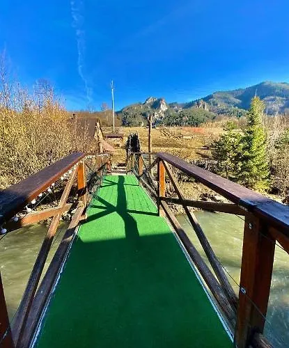 بيت للعطل Chalupka Sokoli Dvor S Wellnesom *