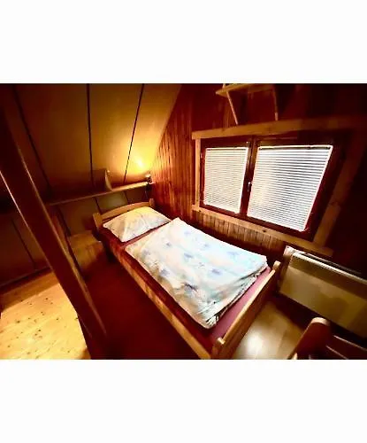 Chalupka Sokoli Dvor S Wellnesom 別荘 Terchová